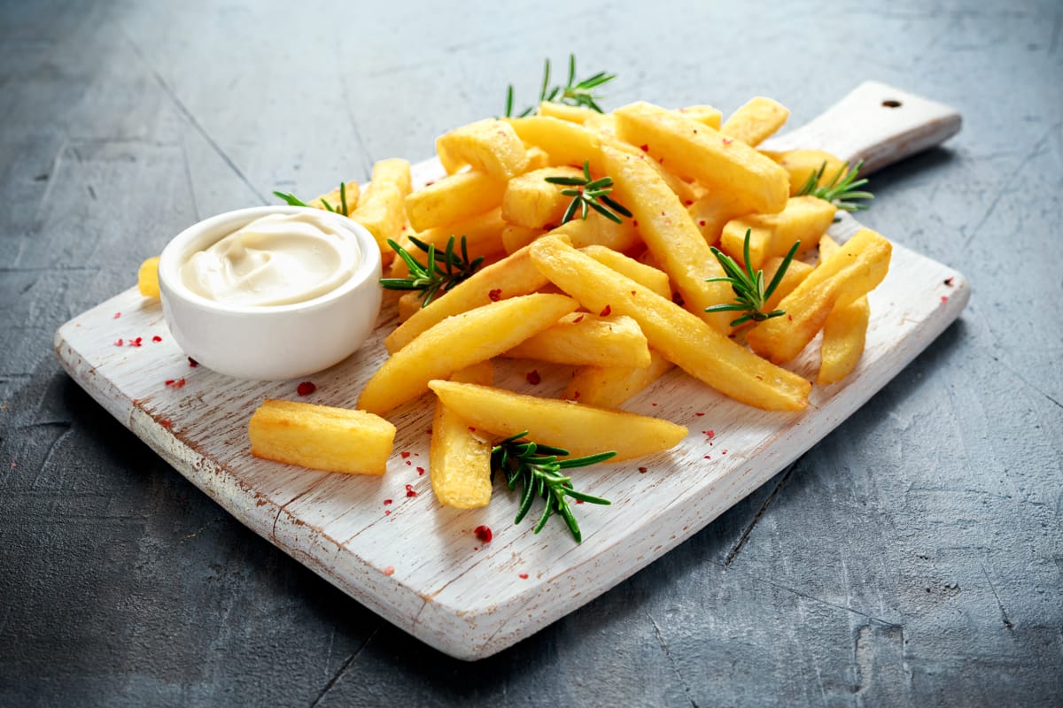 Papas de autor de Tinta & Tonic